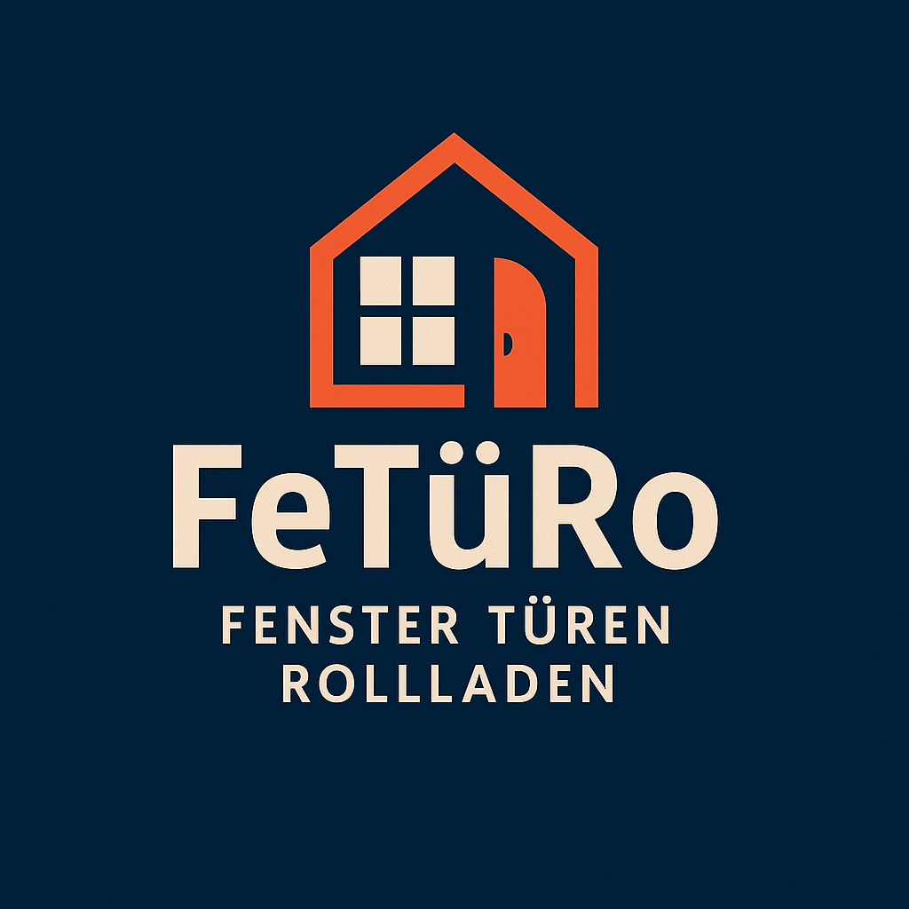Logo FeTüRo - Fenster Türen Rolladen