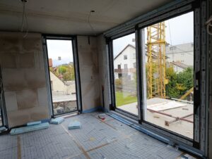 Fenstermontage in Karlsruhe – fachgerechte Montage durch Fetüro